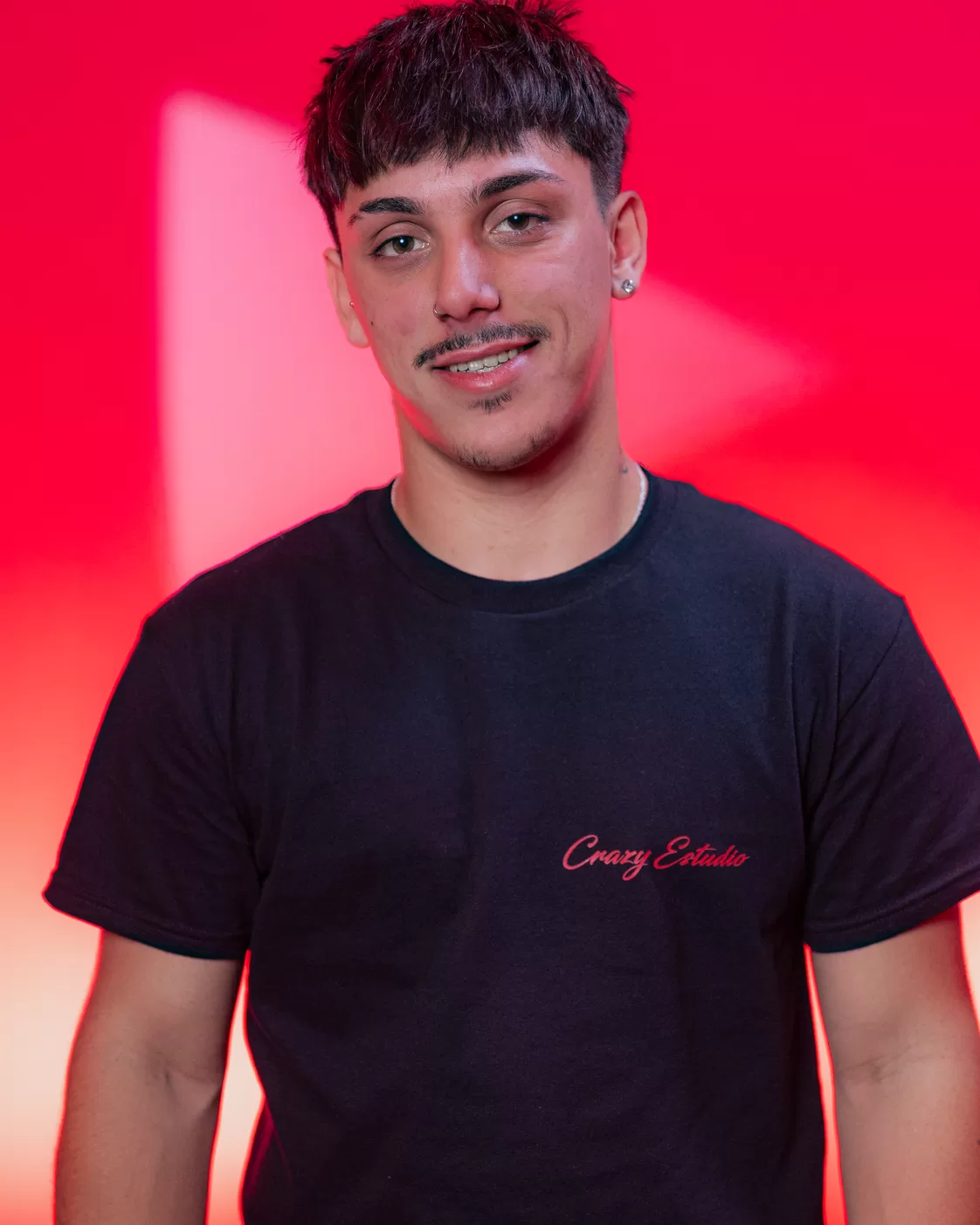 Paulo, CrazyEstudio